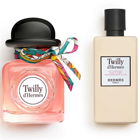 twily de hermes|twilly d hermes body lotion.